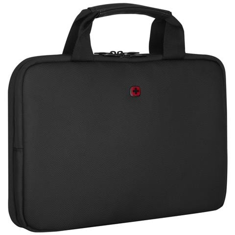 Pochette Sleeve Per Computer Portatile 14"" Guyde Con Manico, Nero - Foto 2