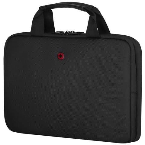 Pochette Sleeve Per Computer Portatile 14"" Guyde Con Manico, Nero - Foto 3