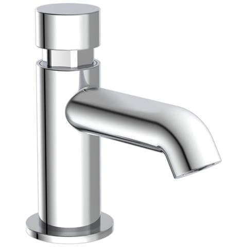 Rubinetto a Colonna Acqua Fredda LIMA Cromato - Foto 1