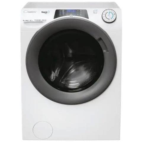 Lavatrice Libera Installazione RP6106BWMR8S 10 Kg Classe A Centrifuga 1600 giri - Foto 1