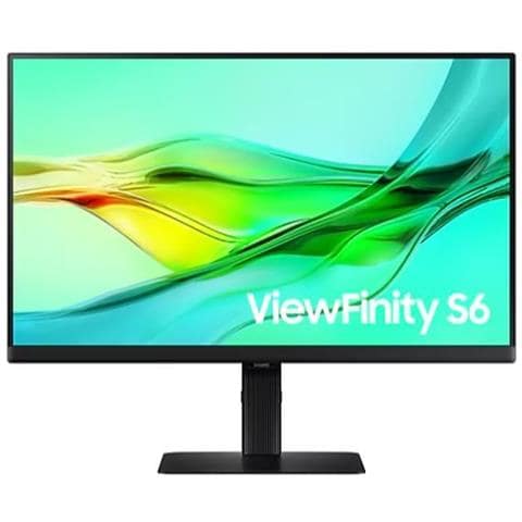 Monitor 24" LED IPS ViewFinity S6 S60UD Quad HD 2560 x 1440 Pixel Tempo di Risposta 5 ms - Foto 1