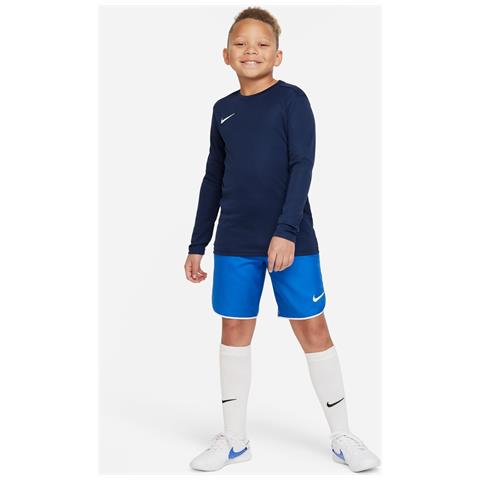 Maglie Dri-Fit Park Vii Bv6740-410 Bambino Taglia L Colore Blu - Foto 2