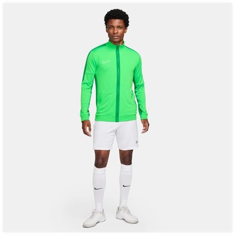 Giacca Da Tuta Dri-Fit Dr1681-329 Uomo Taglia S Colore Verde - Foto 2