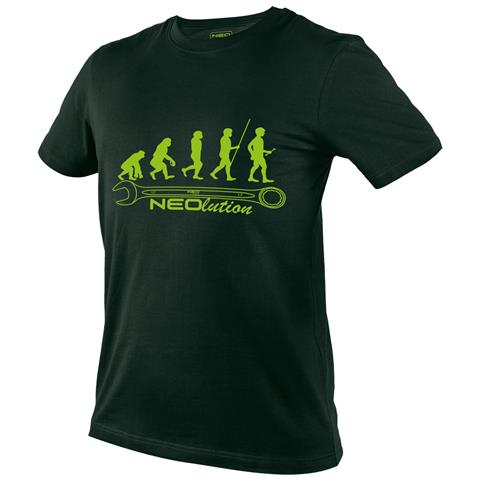 T-shirt Con Stampa, Neolution, Taglia Xl - Foto 1