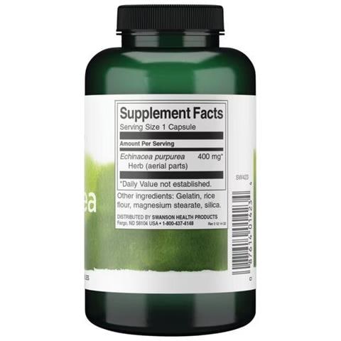Echinacea 400 Mg 100 Capsule - Foto 2
