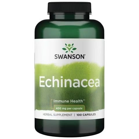 Echinacea 400 Mg 100 Capsule - Foto 1