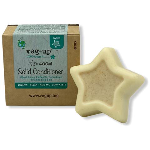Balsamo Solido Conditioner 35g Vegan - Foto 1
