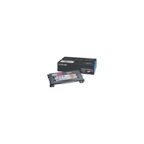 C500, X500, X502 Magenta Toner Cartridge (1.5k) Originale - Foto 1