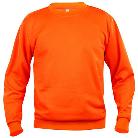 Basic Roundneck Arancio Hv 3xl - Foto 1