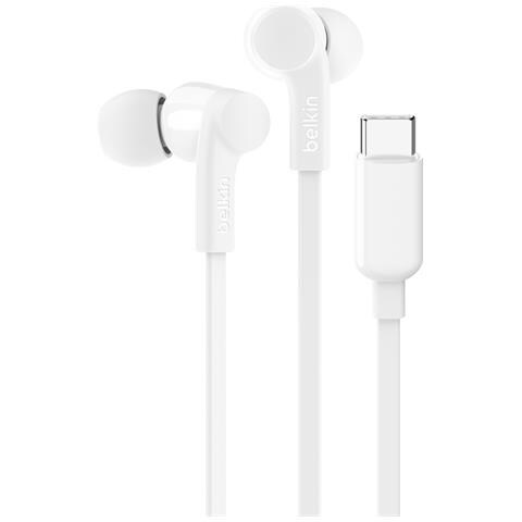 SoundForm Auricolare Cablato In-ear Musica /Giornaliera USB tipo-C Bianco - Foto 1