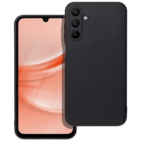 Custodia Protettiva In Tpu Silicone Cover Case Per Samsung Galaxy A16 4g - A16 5g Black - Foto 1