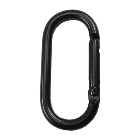 Set Di 10 Moschettoni Black - Foto 2