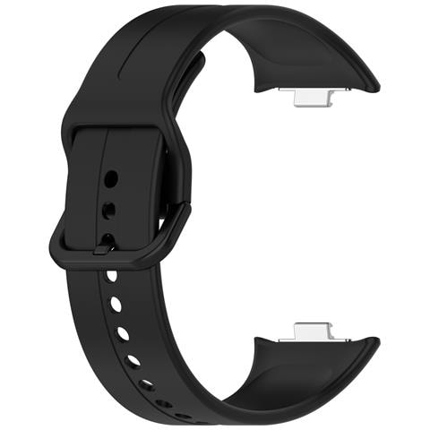 Cinturino Di Ricambio Per Redmi Watch 5 - Silicone Comodo Black - Foto 1