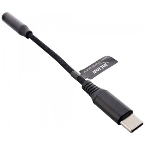 Cavo adattatore audio USB-C, da USB-C a jack da 3,5 mm - Foto 2