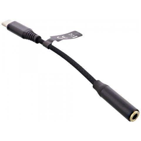 Cavo adattatore audio USB-C, da USB-C a jack da 3,5 mm - Foto 5