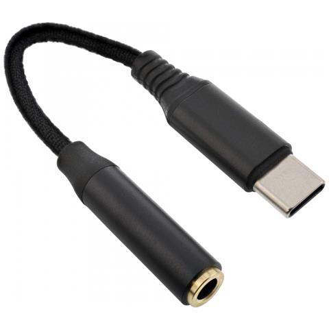 Cavo adattatore audio USB-C, da USB-C a jack da 3,5 mm - Foto 1