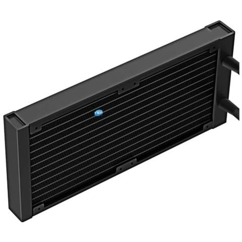 Dissipatore CPU a Liquido Max M240 per Socket LGA LGA GA 1700 1366 2066 2011 1200 - Foto 4