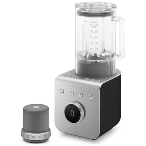Frullatore Nero Opaco Da 1,5 L E 1400 W - Blc02blmeu - Foto 1