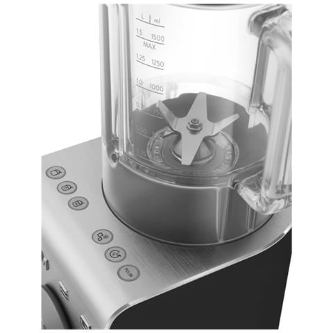 Frullatore Nero Opaco Da 1,5 L E 1400 W - Blc02blmeu - Foto 4