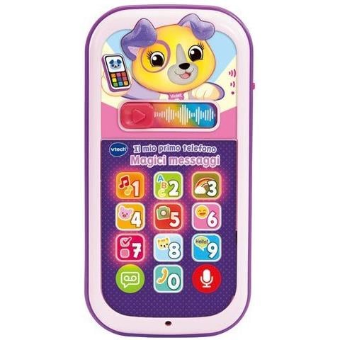 Telefono Giocattolo 80 620959 Baby Violet Il Mio Pri - Foto 1