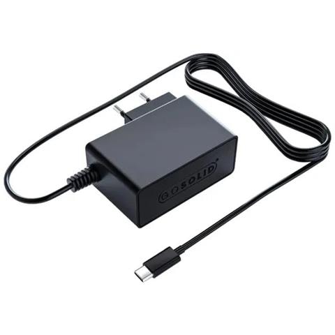 Go Solid! Caricatore Per Gopro Hero 6, 7, 8 & 9 - Foto 1
