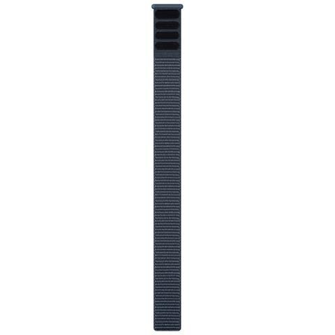 Cinturino In Nylon A Strappo Ultrafit Per Modelli Con Cassa Diam51mm, Granite Blue - Foto 3