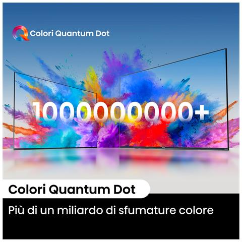 TV LED 4K Ultra HD 43" 43A7NQ  - Foto 2