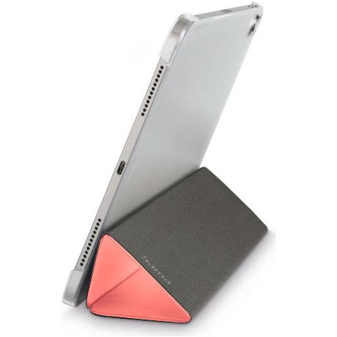 Fold Clear 33 cm (13") Custodia a libro Corallo - Foto 1