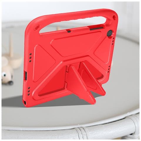 Cover Per Samsung Galaxy Tab A9 Plus Con Maniglia E Leva - Foto 5