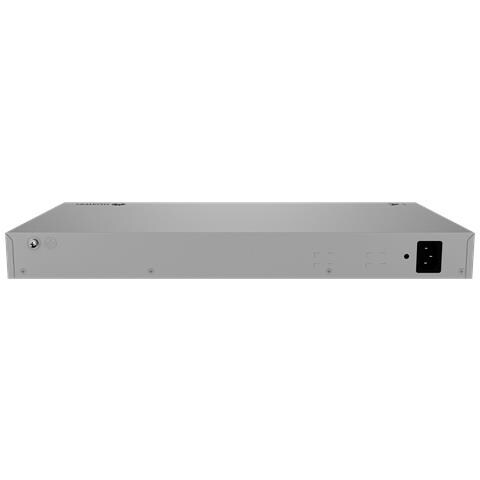 S220S Series S220S-24P4J Gestito L2 Gigabit Ethernet (10/100/1000) Supporto Power over Ethernet (PoE) 1U Grigio - Foto 4