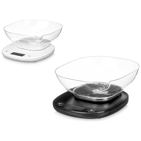 Bilancia Digitale 5kg Contenitore 1000ml Colore Casuale - Foto 1