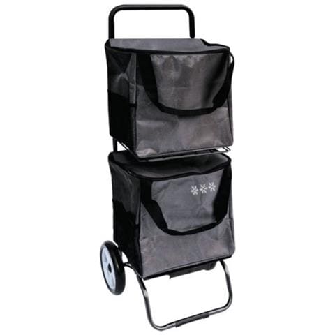 Carrello Della Spesa A 2 Ruote Da 20 Litri - 8210 594 - Foto 1