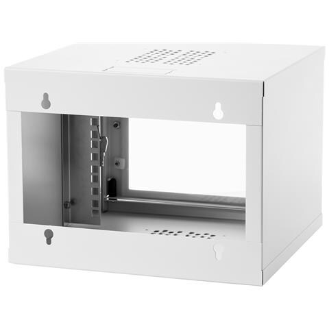 CL-19 04U rack 4U Da parete Grigio chiaro - Foto 2