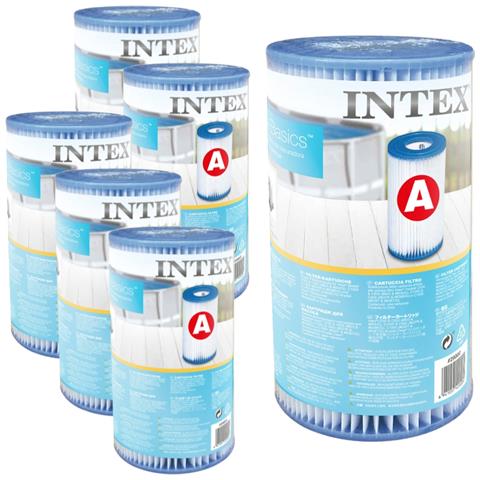 Piscina Fuori Terra - In Giro - 366x366x76 Cm - Blu - Include Accessori Coordinati Cb92 - Foto 5