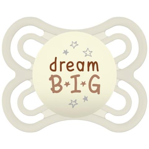 Mam Succhietto Perfect Night Silicone 2-6 Mesi - Foto 1