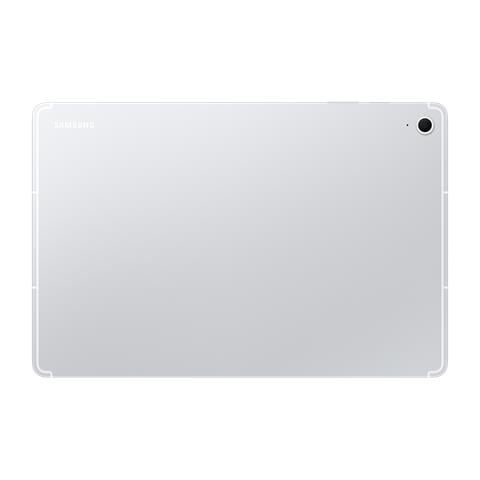 Galaxy Tab S10 FE+ Exynos 128 GB 33,3 cm (13.1") 8 GB Wi-Fi 6 (802.11ax) Argento - Foto 2