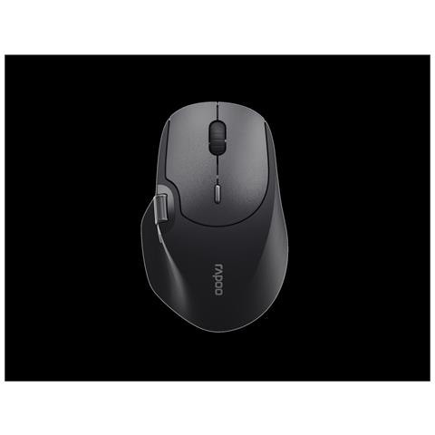 MT560 mouse Ufficio RF senza fili + Bluetooth Laser 4000 DPI - Foto 2