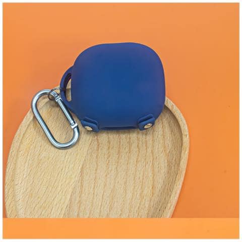 Custodia In Silicone Per Auricolari Bluetooth Compatibile Con Anker Soundcore Sport X20/x20 Blue - Foto 6