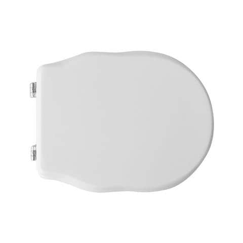 Copriwater Compatibile Per Wc Althea Vaso Royal Forma 10 Bianco - Foto 1