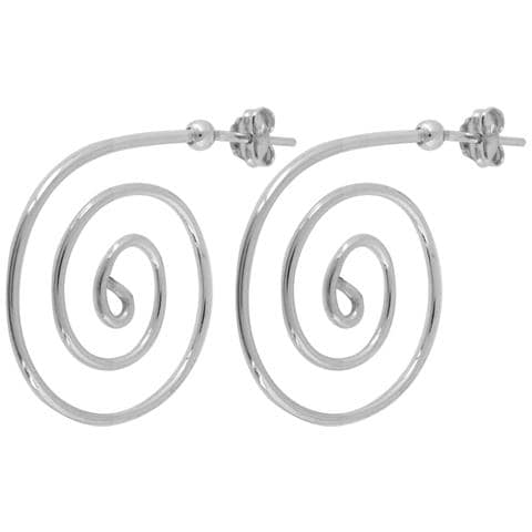 Argento Criolla ""argento Unico"" Spirale Argento925 - Foto 3