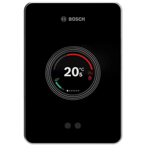 Cronotermostato Easycontrol Ct 200 7736701392 - Nero - Foto 1