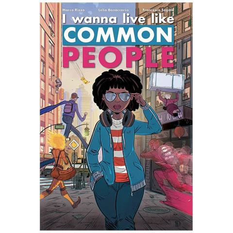 Marco Rizzo - I wanna live like common people - Foto 1