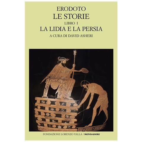 Erodoto - Le storie. Vol. 1: La Lidia e la Persia - Foto 1