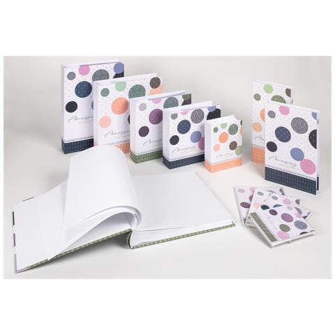 Memo-album Amazing Memories Blu, Per 300 Foto 10x15 Cm - Foto 2