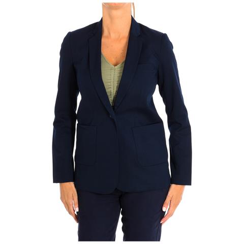 Giacca Donna Slim Fit A Manica Lunga 9062 - Foto 1