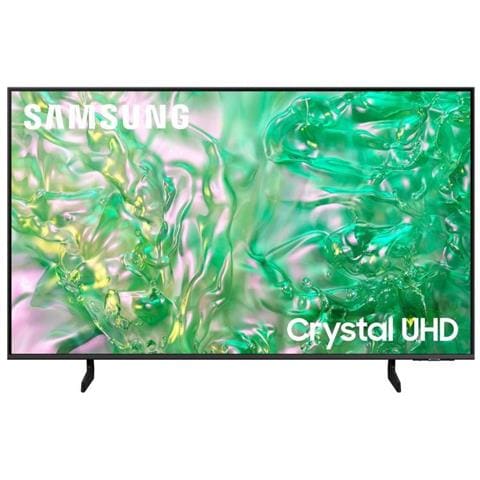 Hotel TV 43" serie HU8000 - LED-LCD - 4K UHDTV - 3840 x 2160 - HDR10+ - Hybrid Log Gamma (HLG) - LED Backlight - AirPlay, HbbTV - colore nero - DVB-T2CS2 - Foto 1