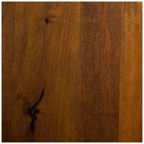 Tavolino Da Mobile Da Ingresso In Legno Marrone Artigianale 160x40x90h Cm - Foto 8