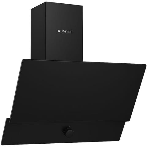 Cappa da 60 CM a Libera Inst. Vetro Nero DA6-835 VETRO NERO - Foto 1