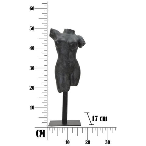 Scultura Museum Woman Busto Femminile In Resina Effetto Pietra - Foto 7