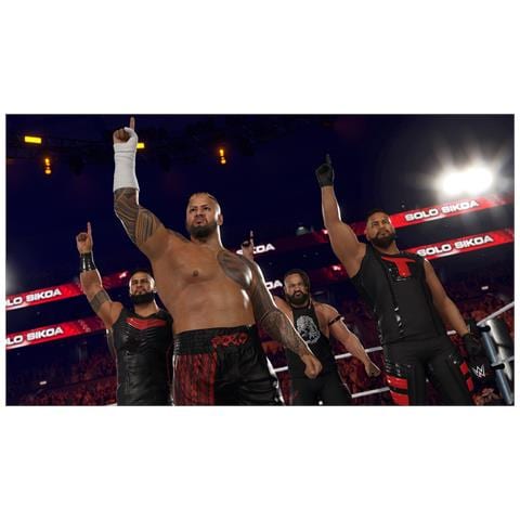 WWE 2K25 (PS4) Standard Multilingua PlayStation 4 - Foto 2